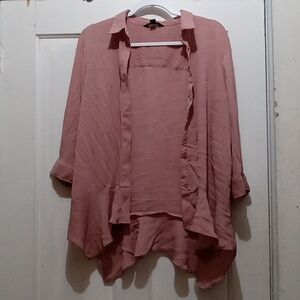 Button Up blouse